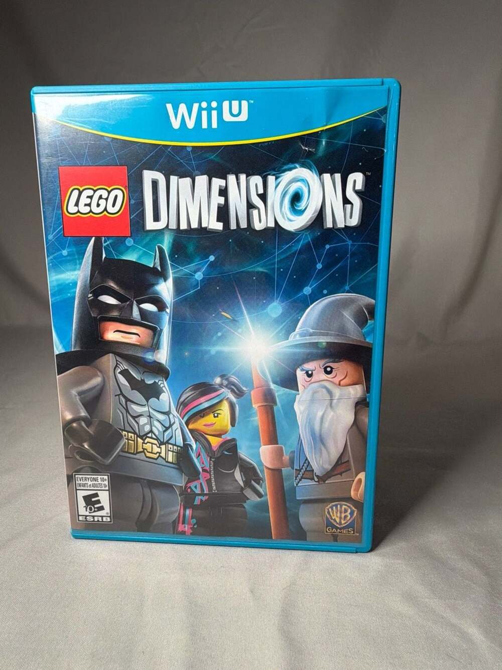 Lego Dimensions Nintendo Wii U Video Game